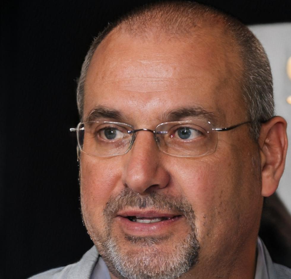 Marcus Weber, Senior Financial Analyst